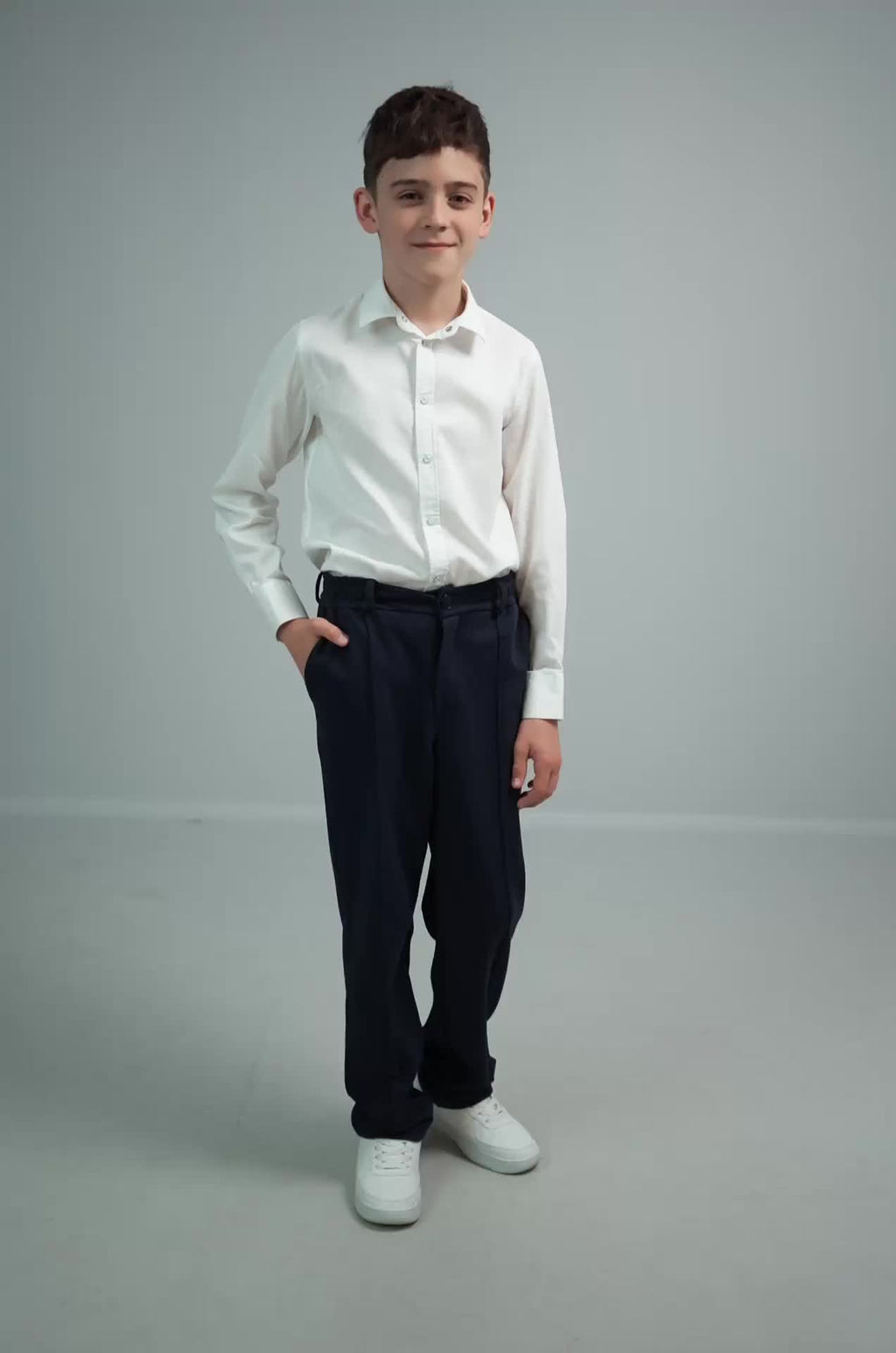 Брюки для мальчика Happyfox - Happy fox фото 3