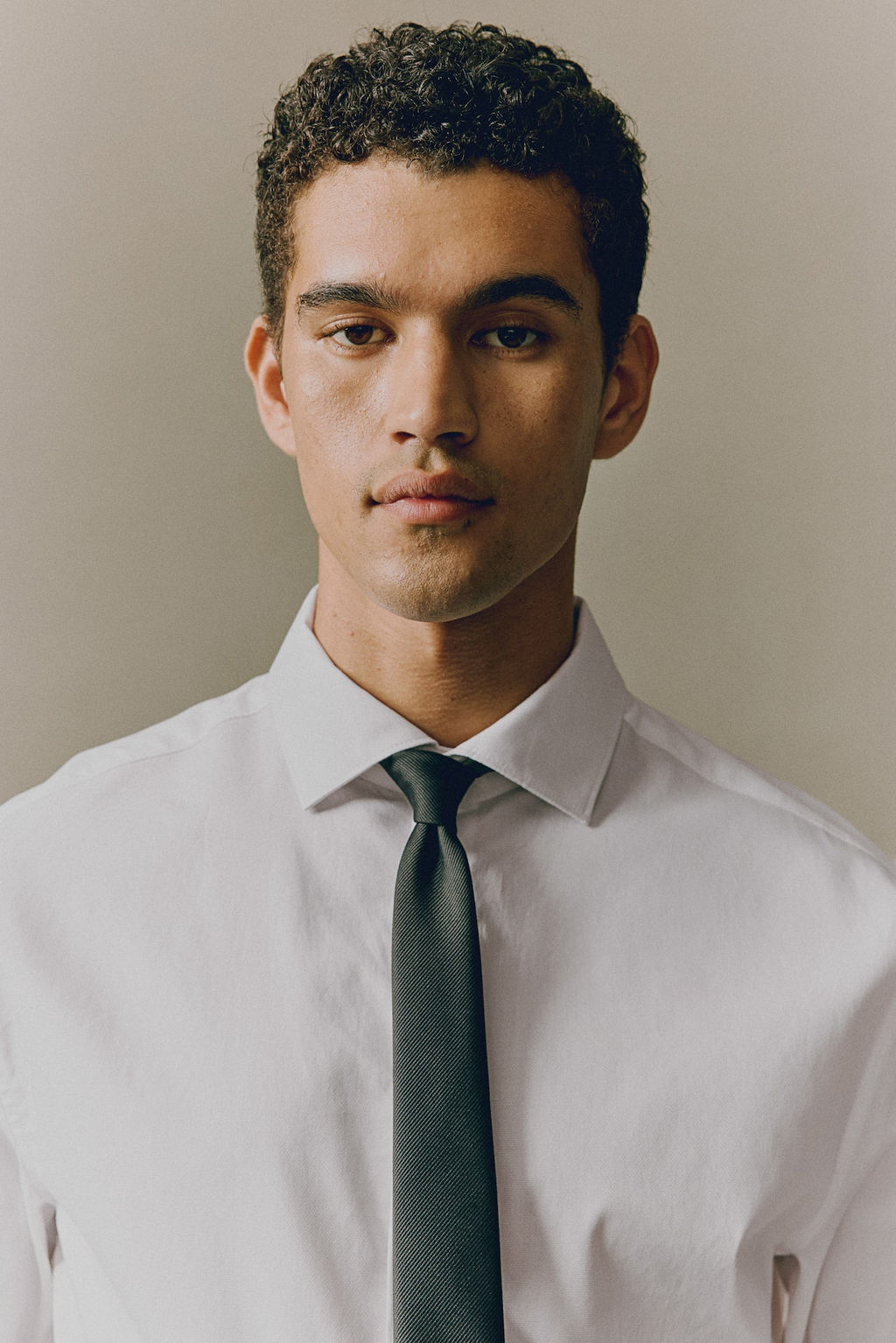 Camisa Slim Fit - H&m фото 3