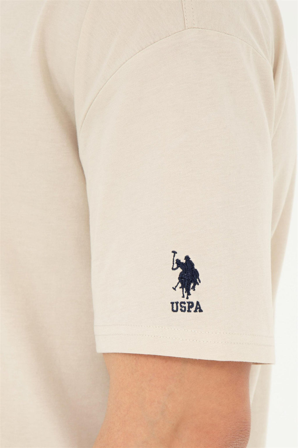 Мужская футболка с камнем - U.s. polo assn фото 7