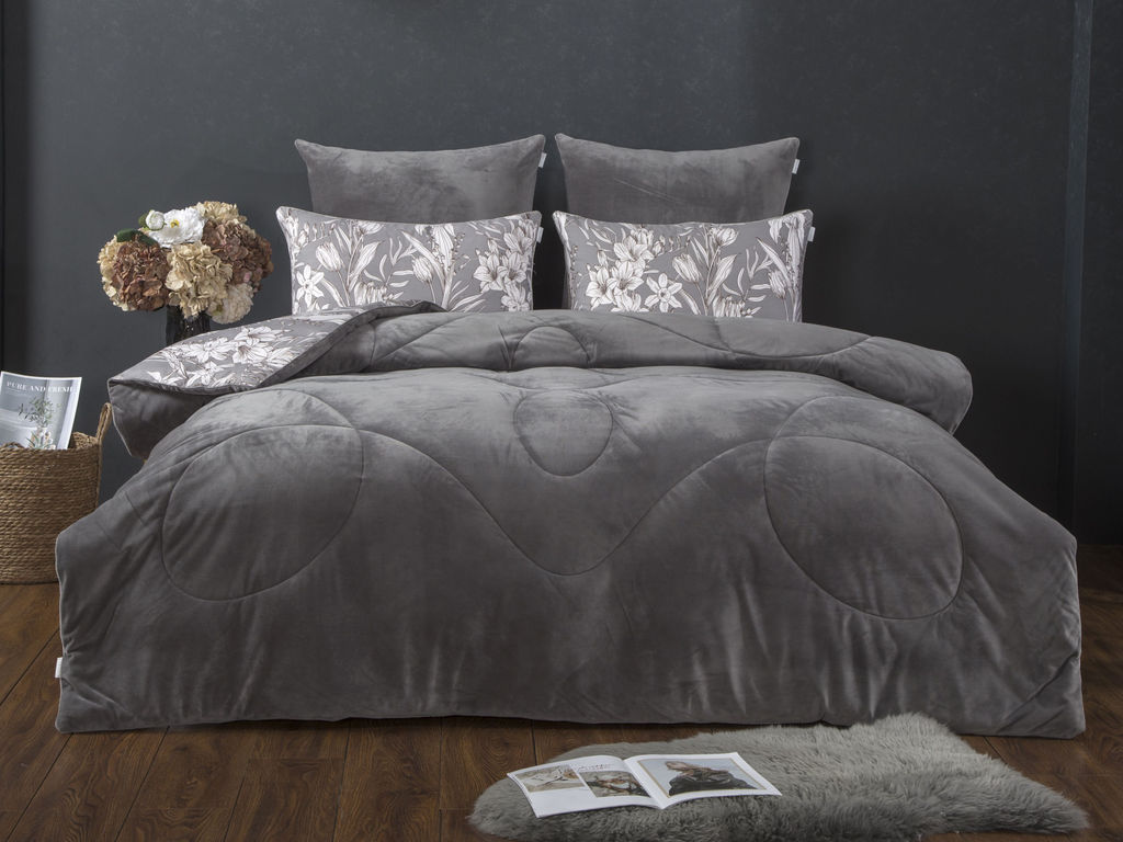 Ливви (графит капучино) ABC Cotton комплект