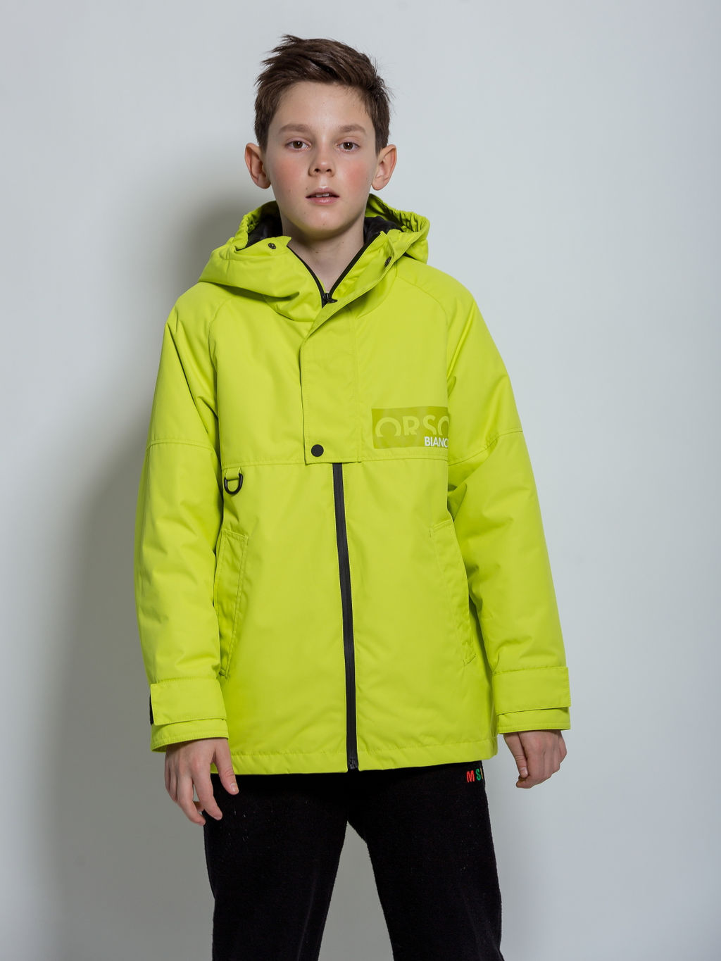 КУРТКА НОЛАН