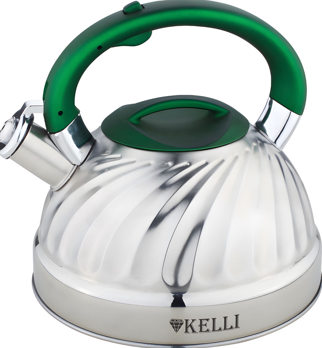Чайник металл 3 л "Kelli", арт. 4507-KL