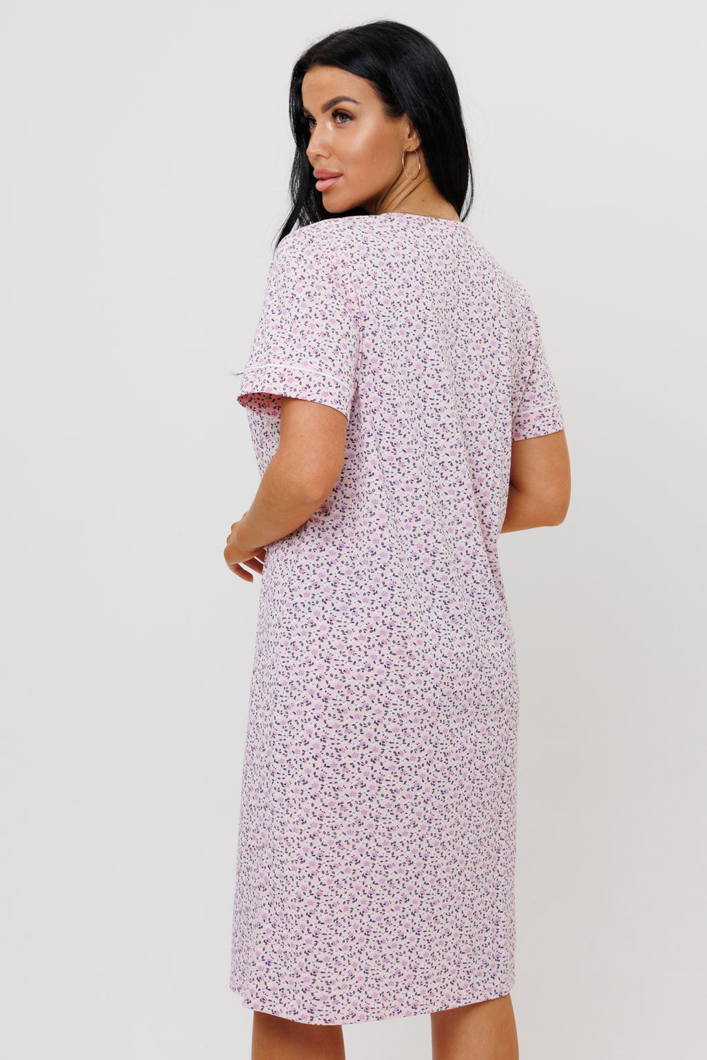 № 1976/2 Ночная сорочка - Modellini фото 15