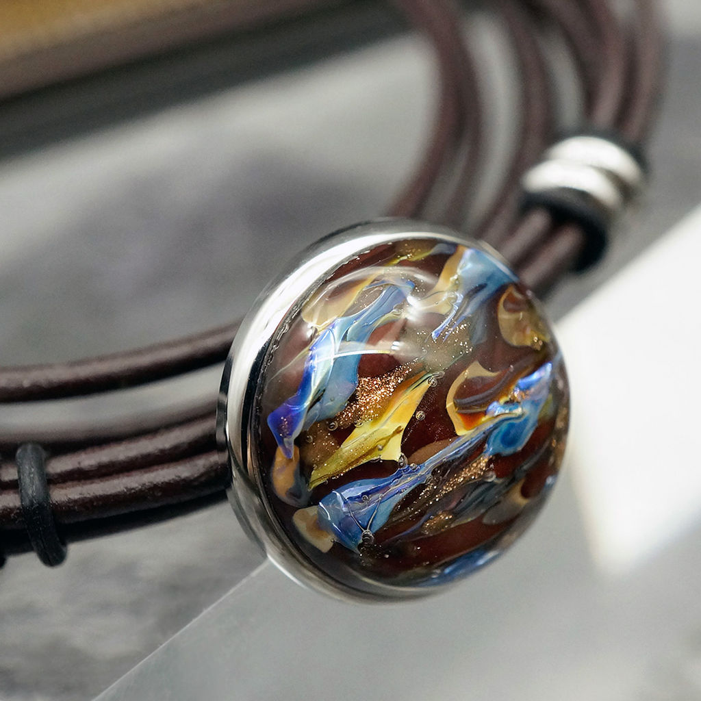 Браслет из муранского стекла - Vloes фото 4