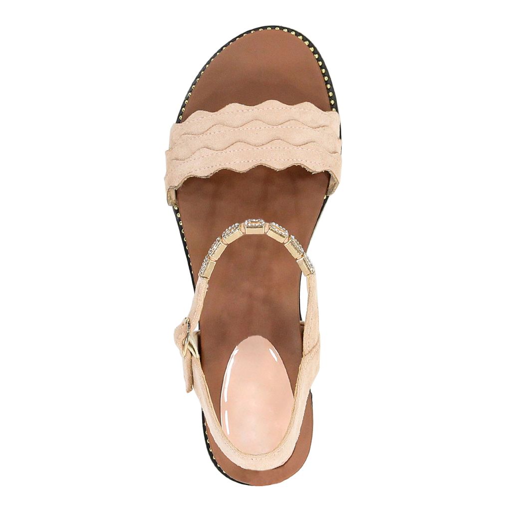 Туфли летние женские