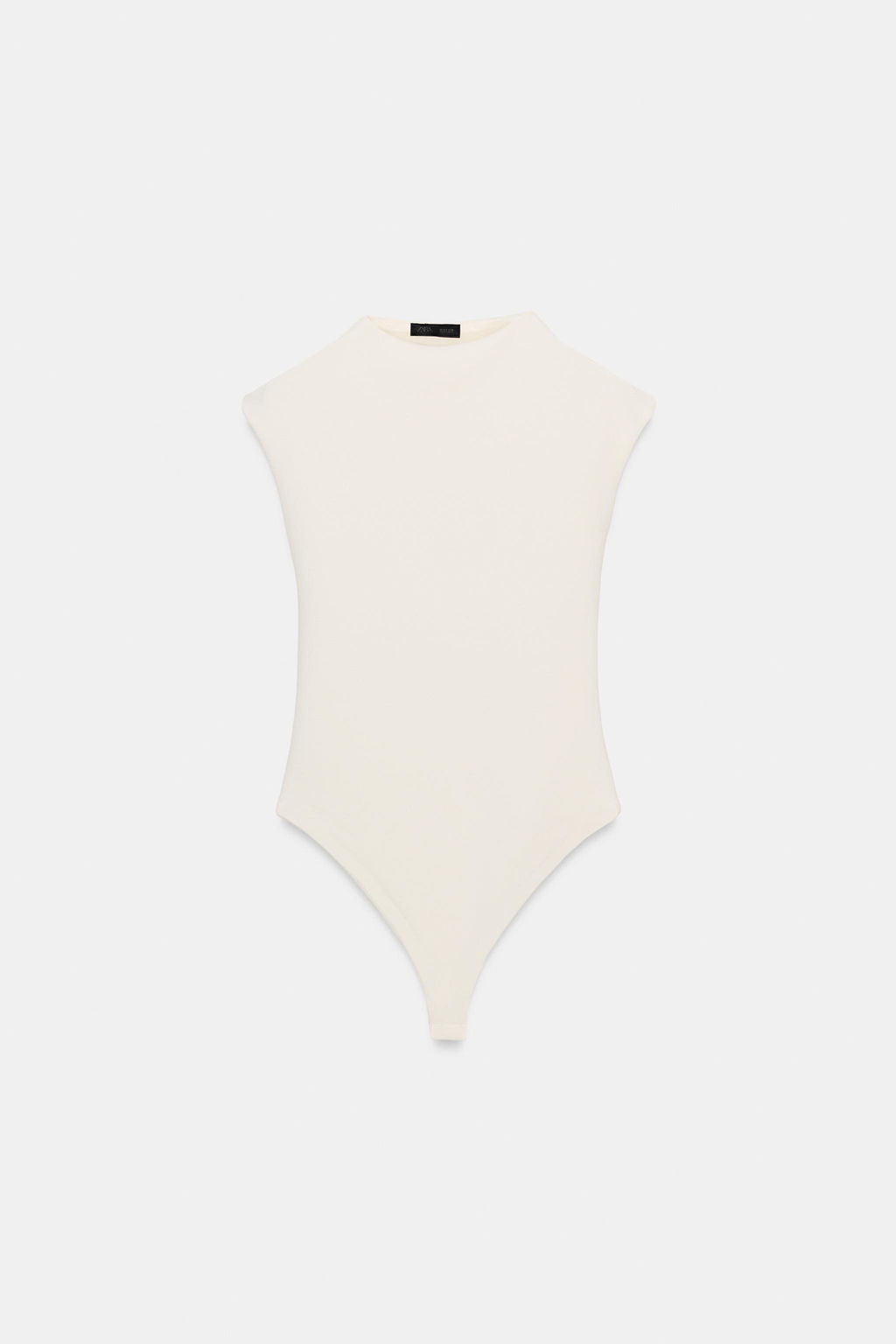 BODY STRETCH CUT OUT / Blanco roto