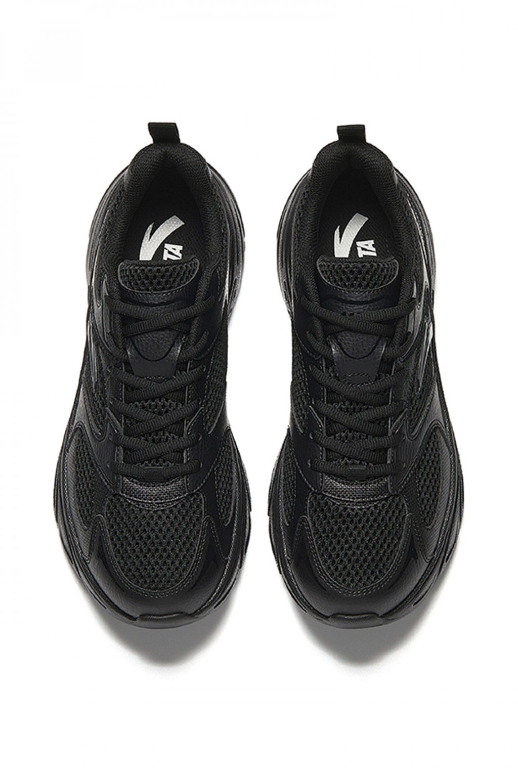 Кроссовки Anta BASIC RUNNING Черный