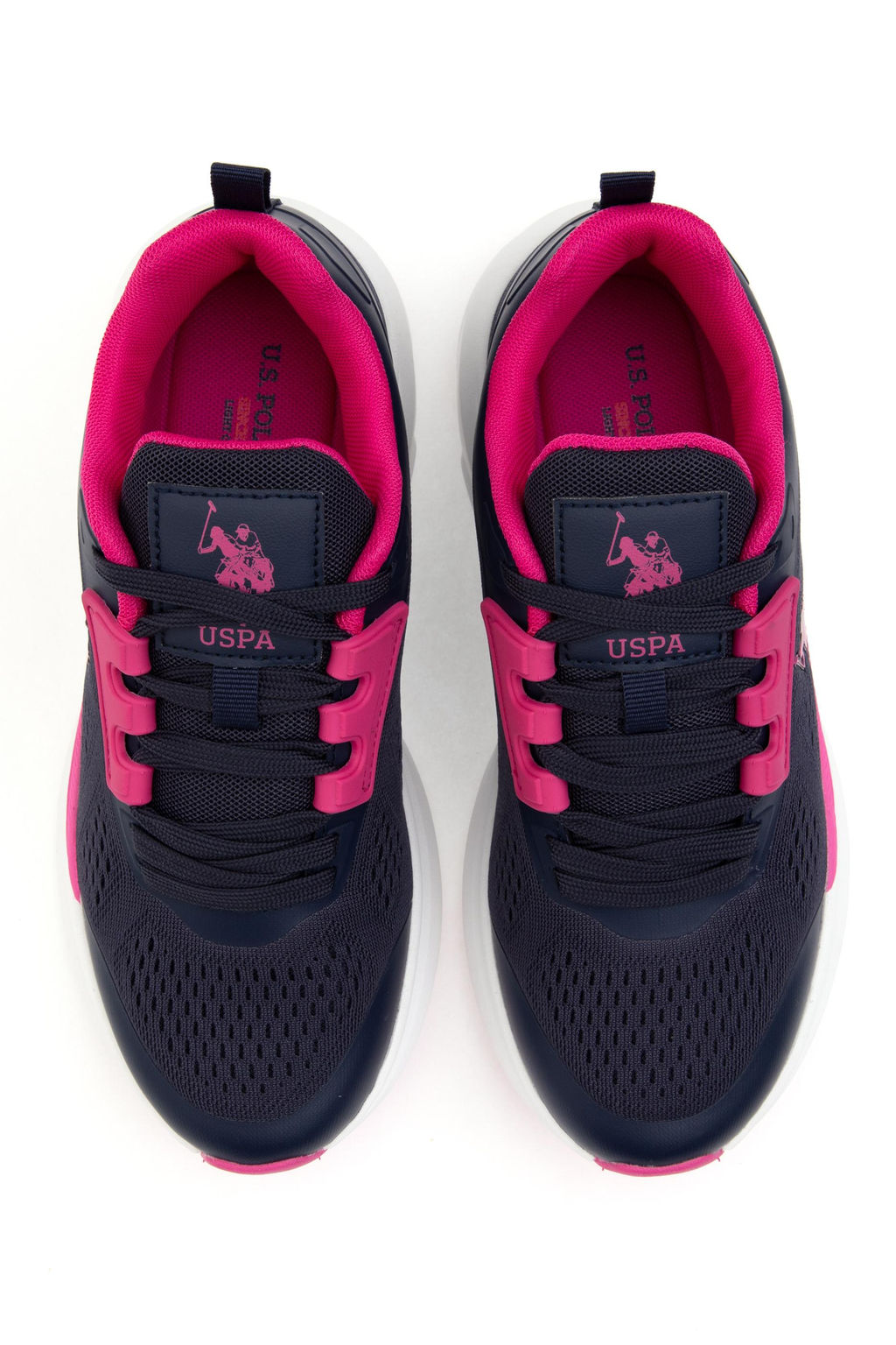 Kad_n Lacivert Spor Ayakkab_ - U.s. polo assn фото 6