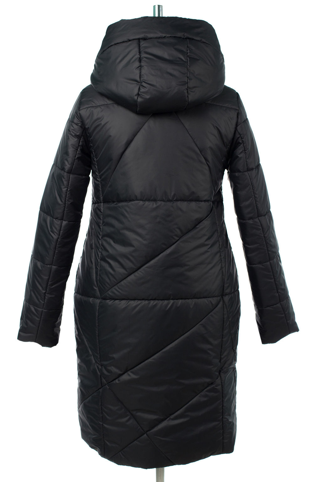 04-2830 Куртка женская демисезонная (Синтепон 200) - El podio фото 10