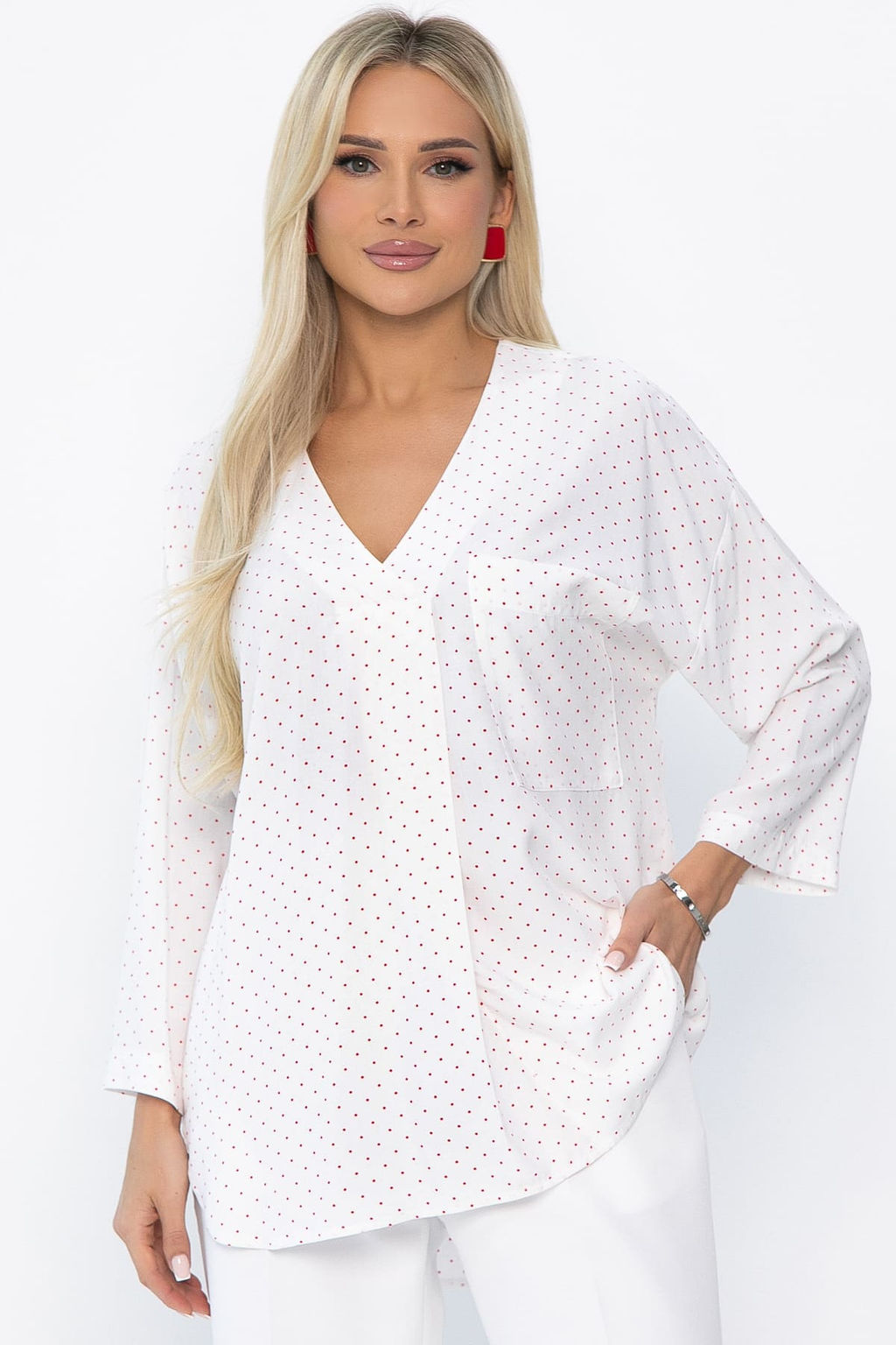 Блуза Статица - Lt collection фото 17