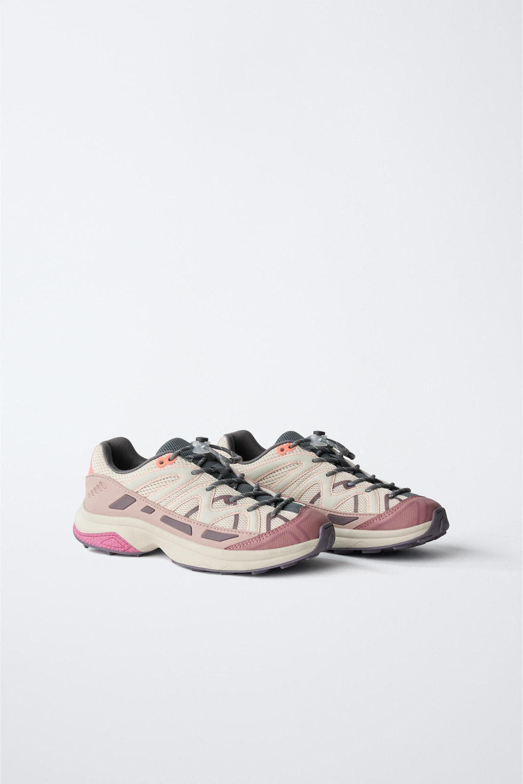MOUNTAIN TRAINERS - Zara фото 12