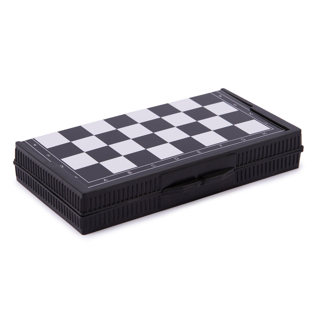 Игра настольная DELFBRICK магнитная игра DLN-01 2-й сорт Шахматы