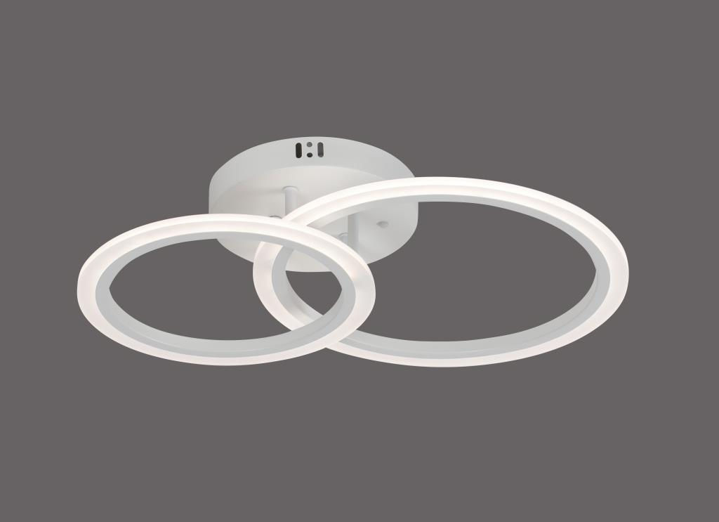 Люстра Светодиодная LS-001267-2WT