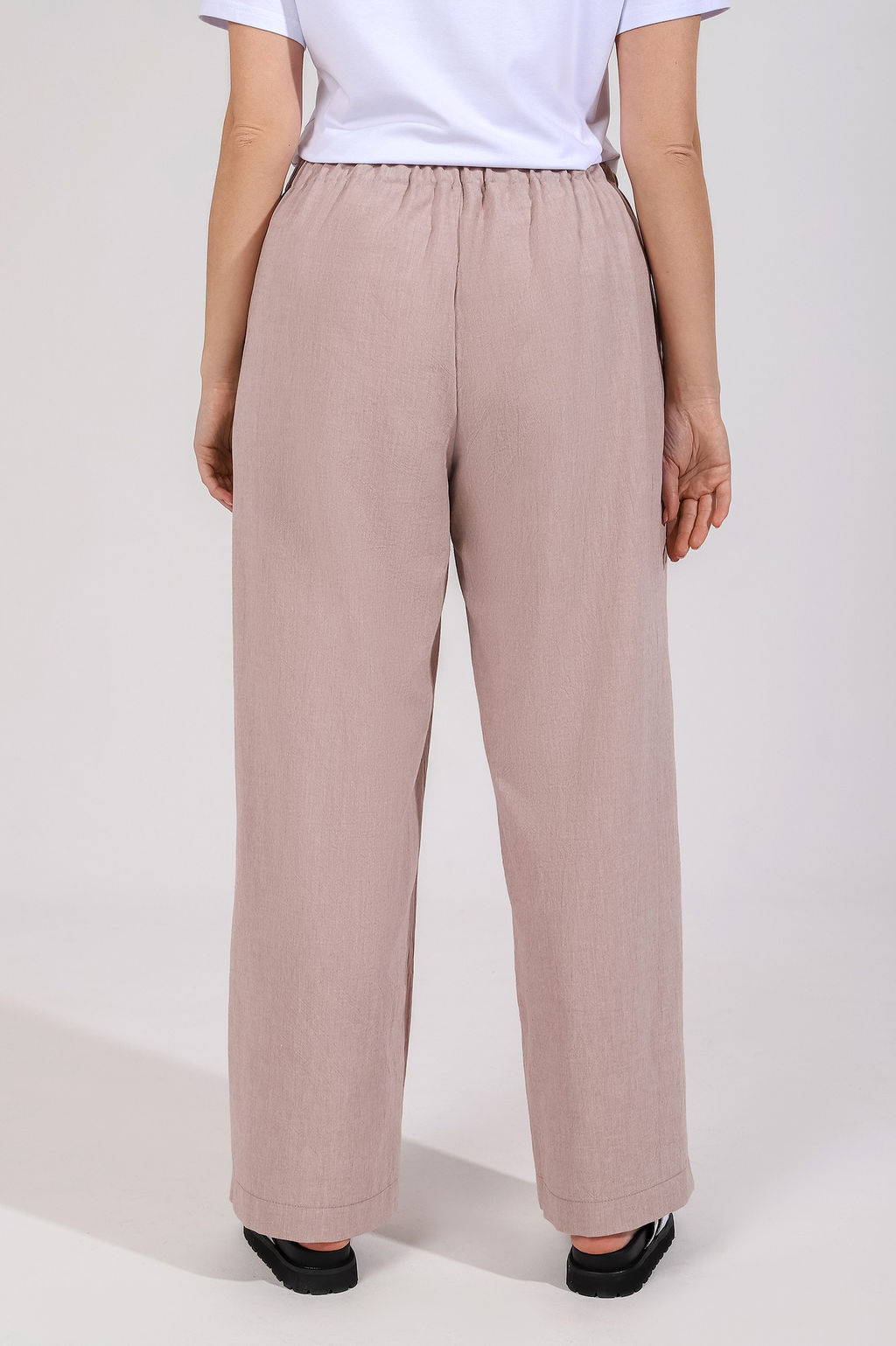 VIOTEX Брюки Тимьян-2 из вареного хлопка - Виотекс фото 11