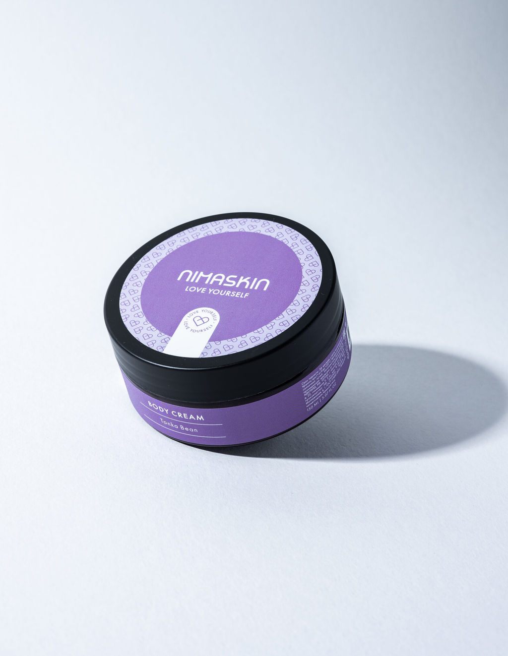 Крем-баттер/ Body cream butter Black pepper & Tonka bean 150 мл - Nimaskin фото 2
