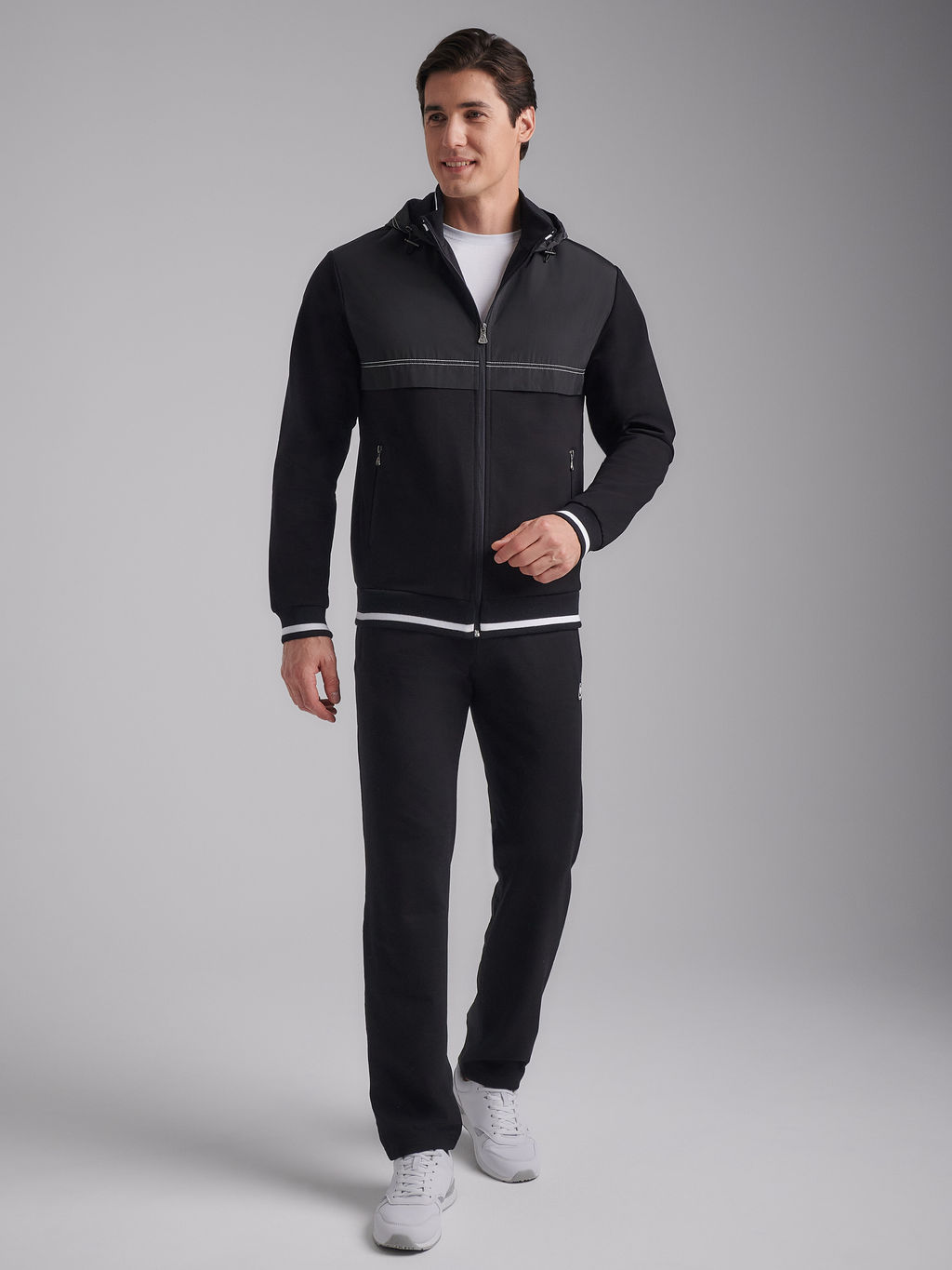 Спортивный костюм мужской 11M-RR-1760 RED-N-ROCKS - Addic фото 2