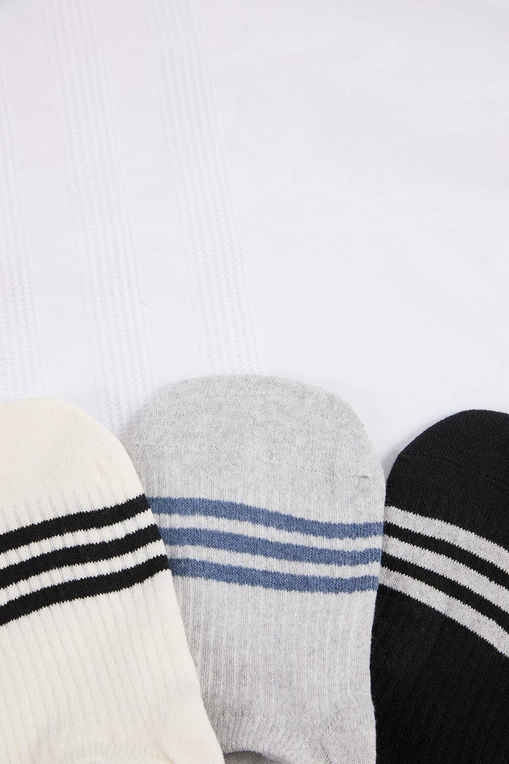 Cok Renkli 3lu Corap TMNSS26CO00007