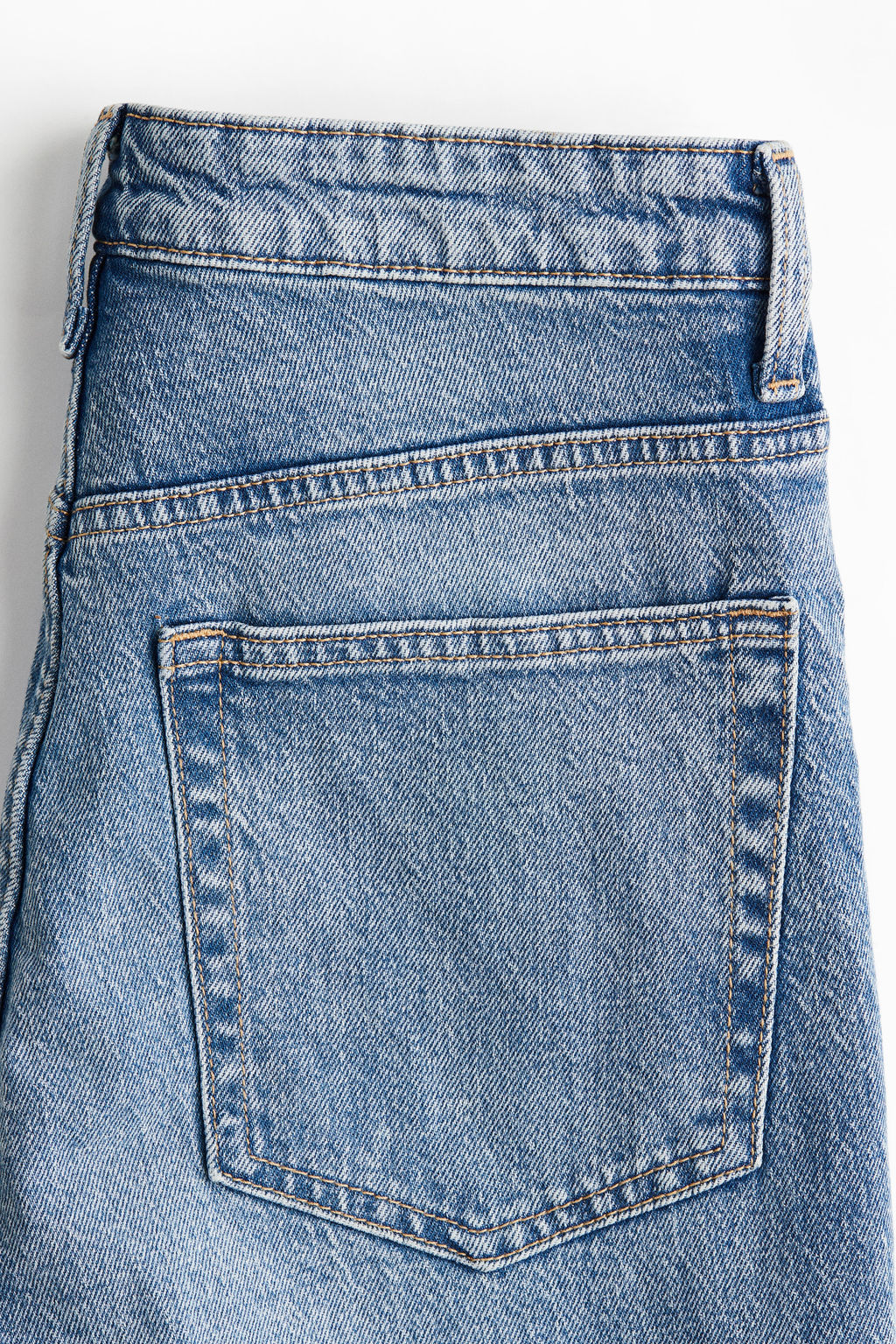 Bootcut High Jeans - H&m фото 11