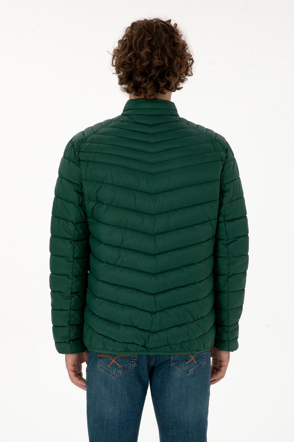 Erkek Koyu Ye_il Mont Sepette S_rpriz _ndirim - U.s. polo assn фото 5