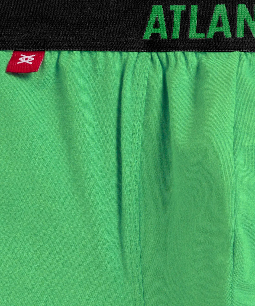 ATLANTIC 5SMH-004 Трусы шорты Solid - набор 5 шт.  фото 9