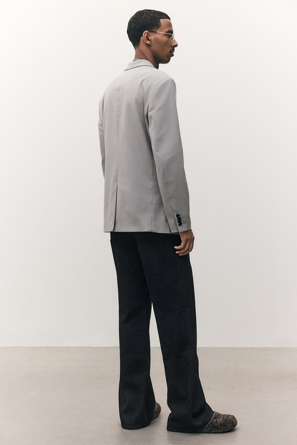 Bootcut Regular High Jeans - H&m фото 3