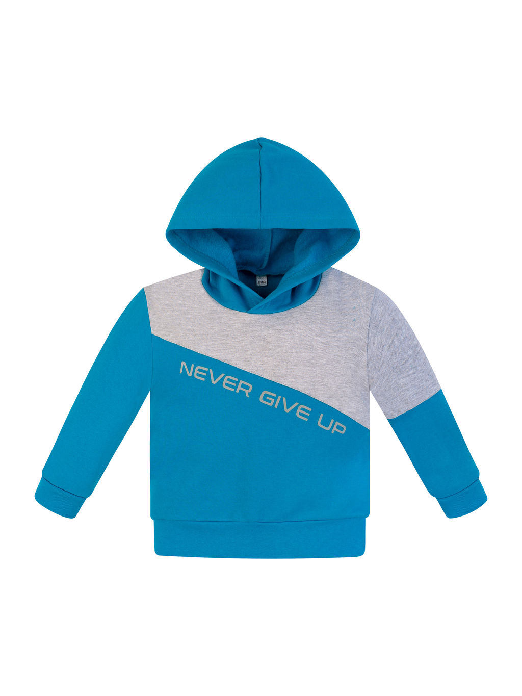 Костюм детский спортивный бирюза