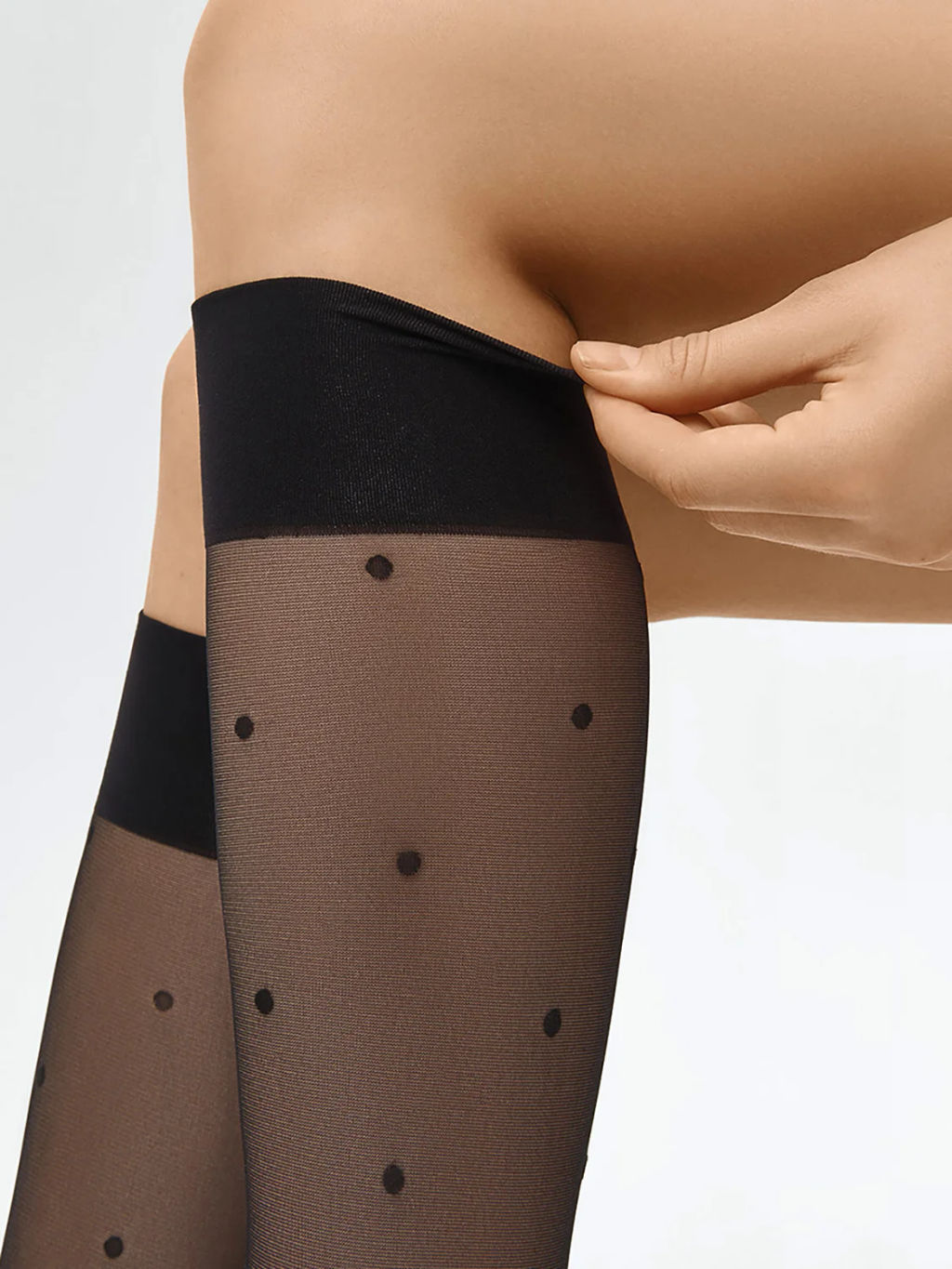 *New! Mini DEA POIS гольфы (в горошек) - Minimi фото 6