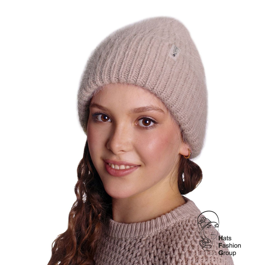 ЛЕСЯ шапка женская - Landre фото 8