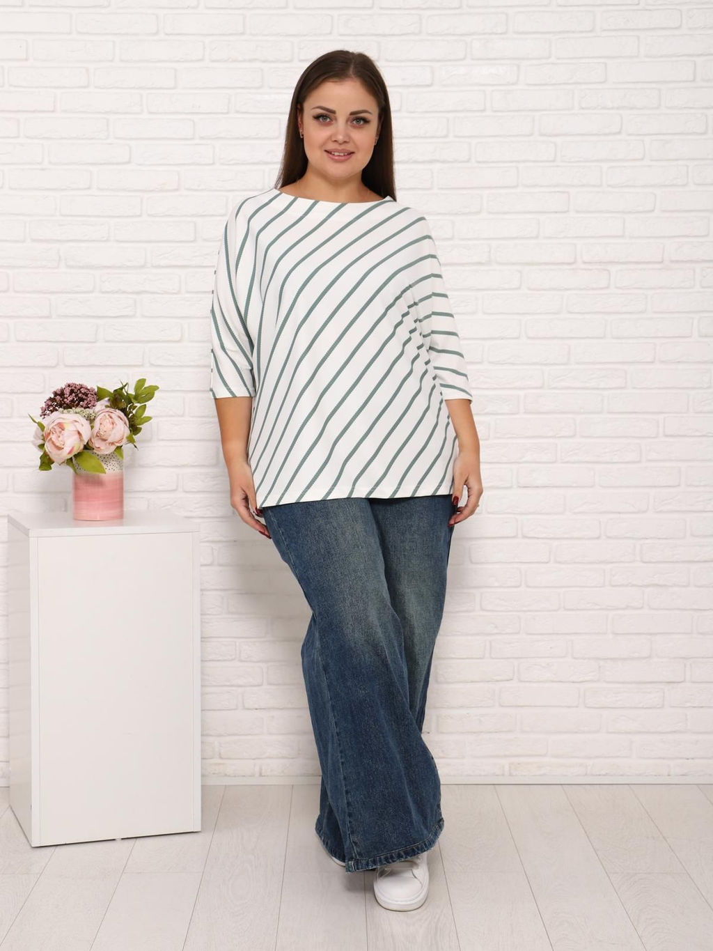 IV-CAPRIZ Лавея - блуза черный фото 11