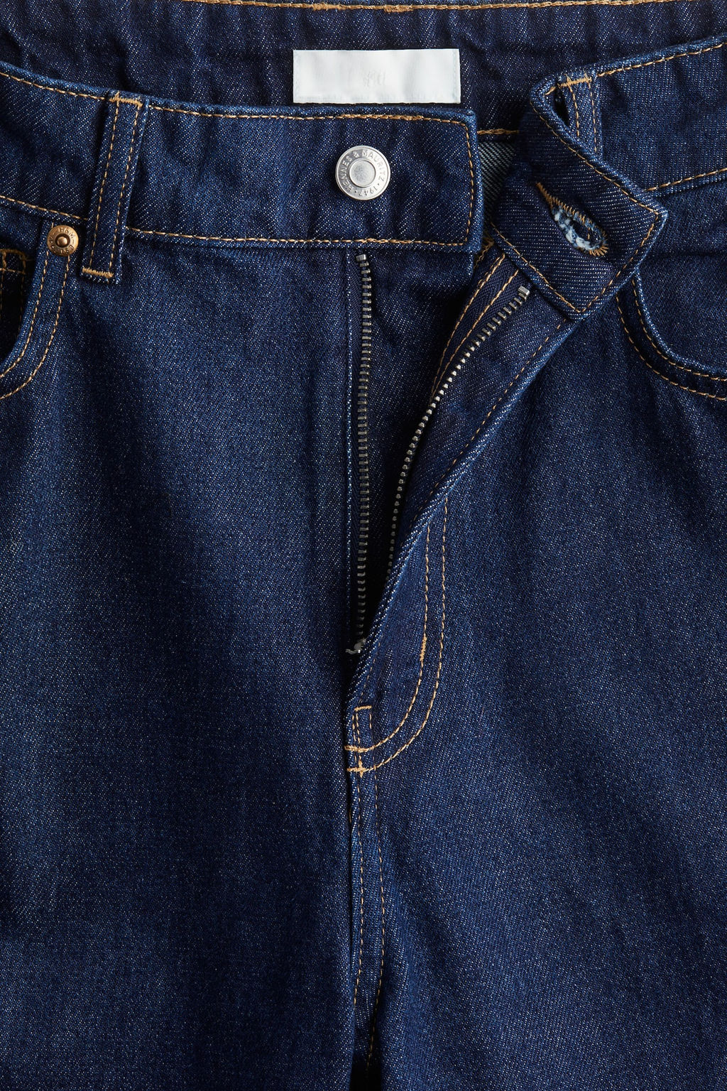 Wide High Jeans - H&m фото 2