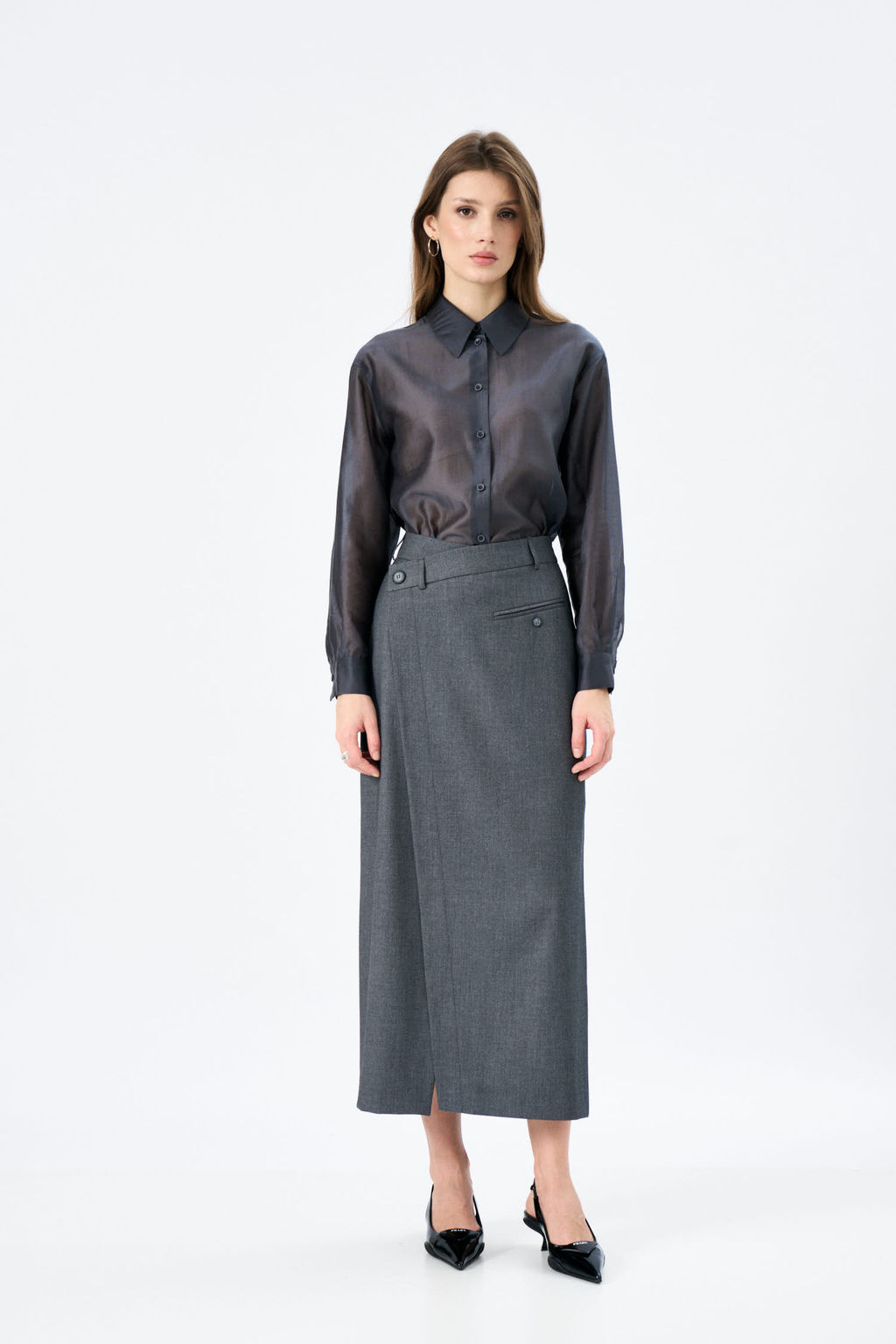 Блузка (6667) - Davydov фото 5