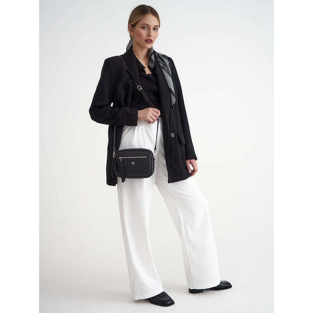 Женская сумка Tadley Beige - Lakestone фото 18