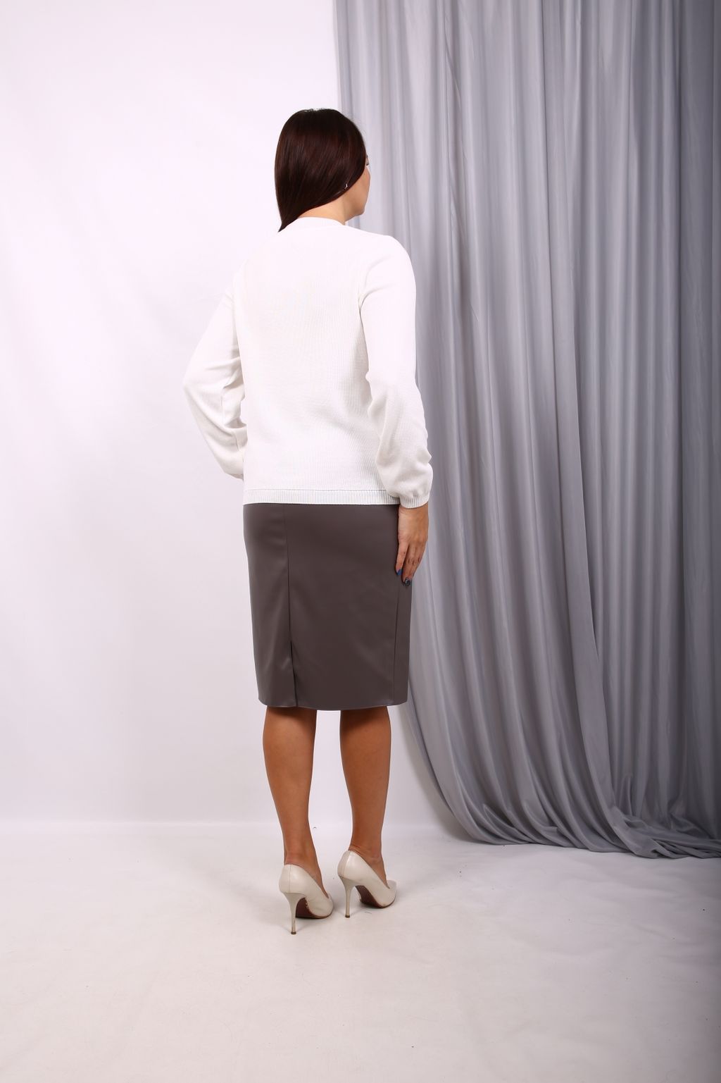 Джемпер женский Л266 - Olsarri фото 6