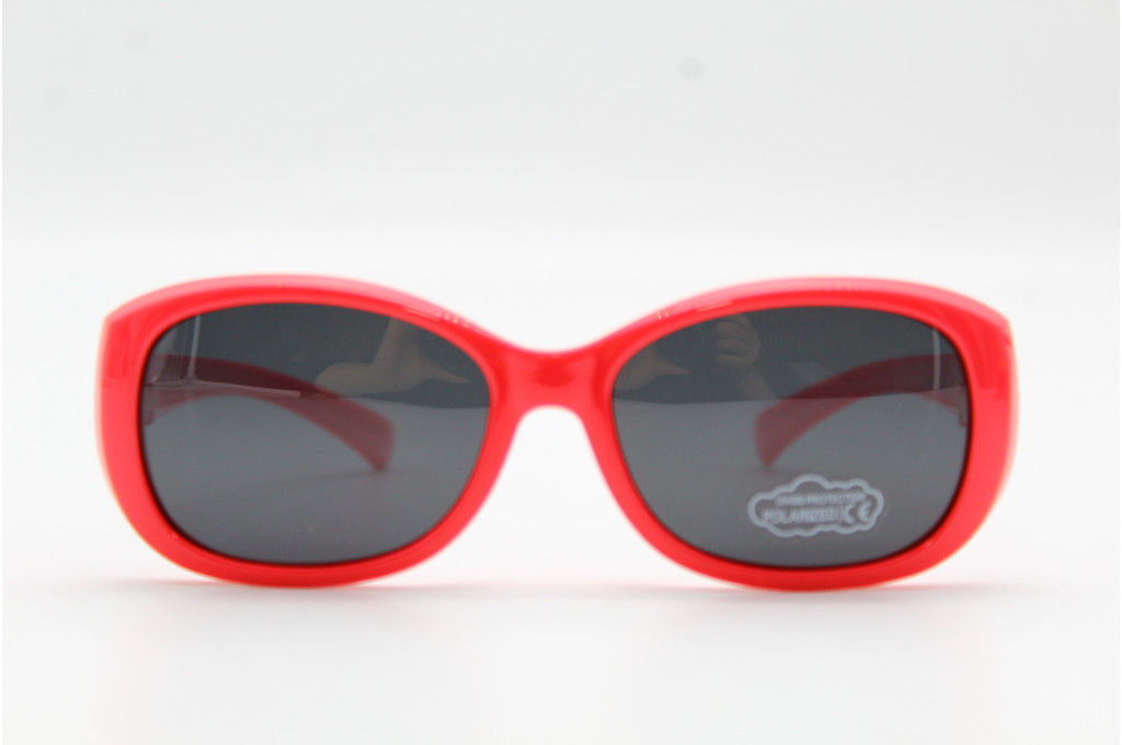 Солнцезащитные очки Feillis Polarized (детские) 66667 50-15-121 красные