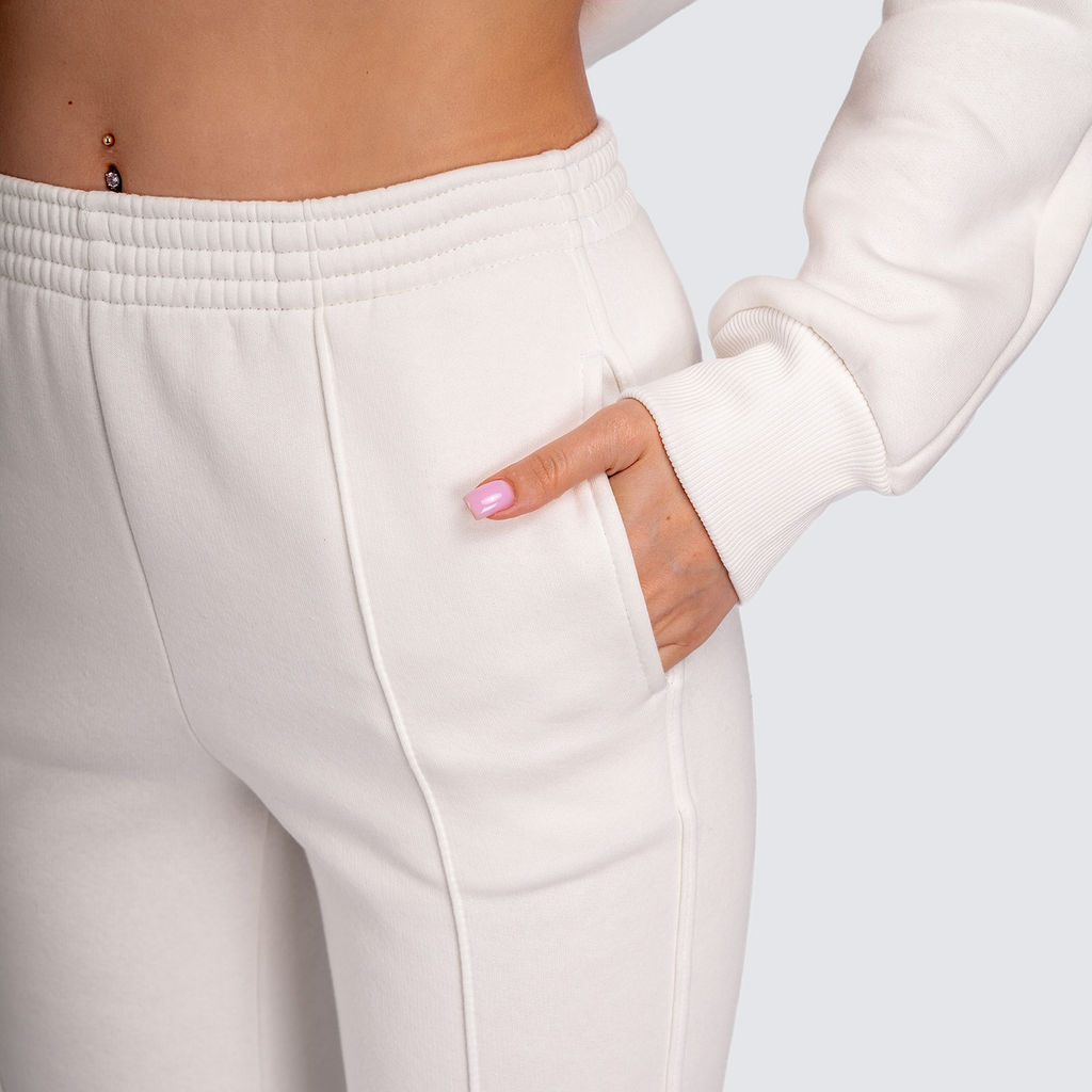 Брюки с начесом  B.453 - Argo classic фото 11