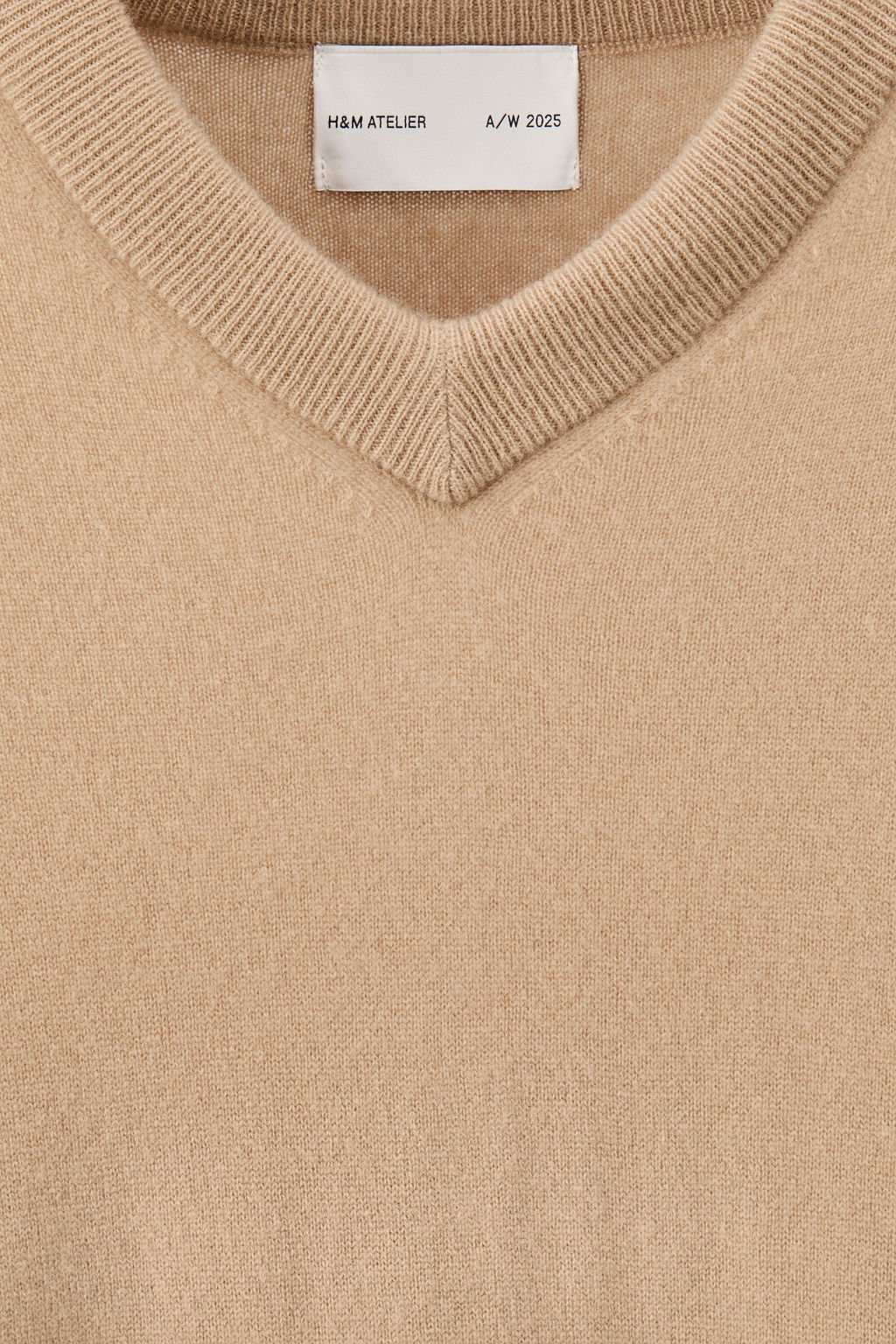 Jersey de cachemira Loose Fit - H&m фото 5