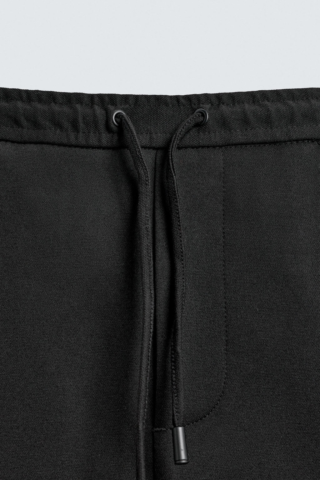 BERMUDA REGULAR FIT CONFORT / Negro - Zara фото 10