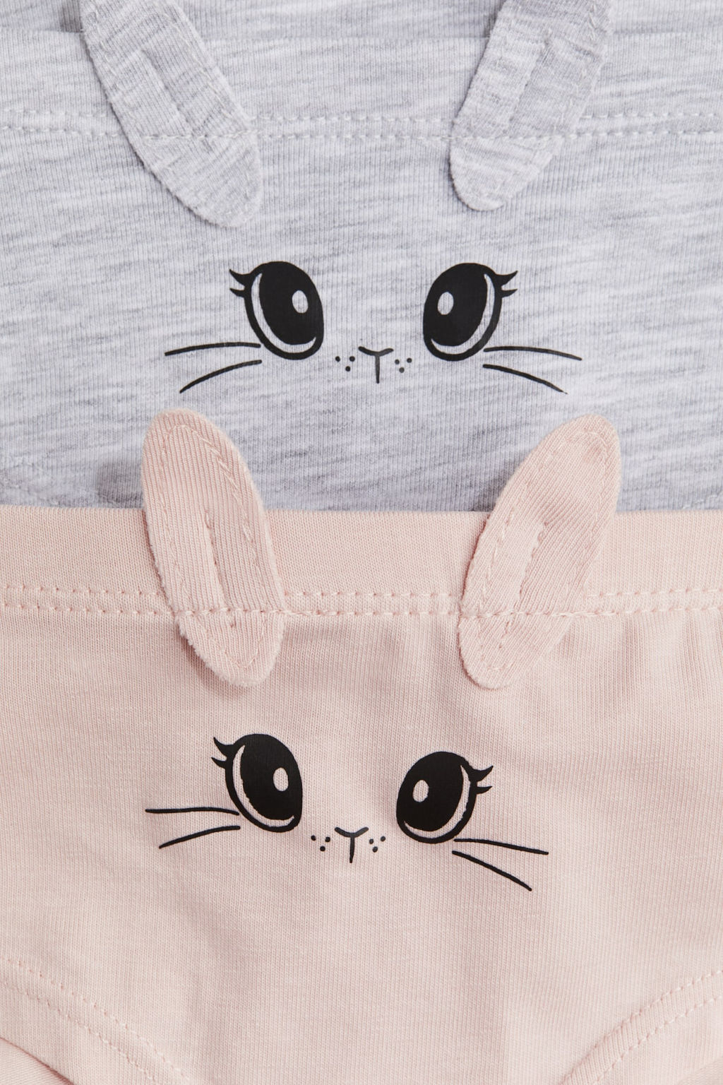 Pack de 5 bragas Hipster - H&m фото 3