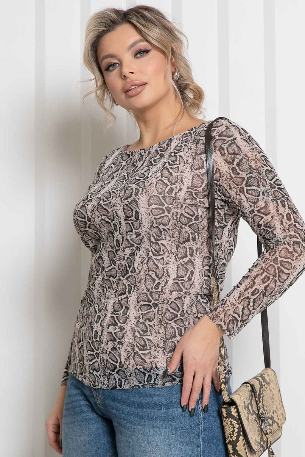 Лонгслив П-2235/2