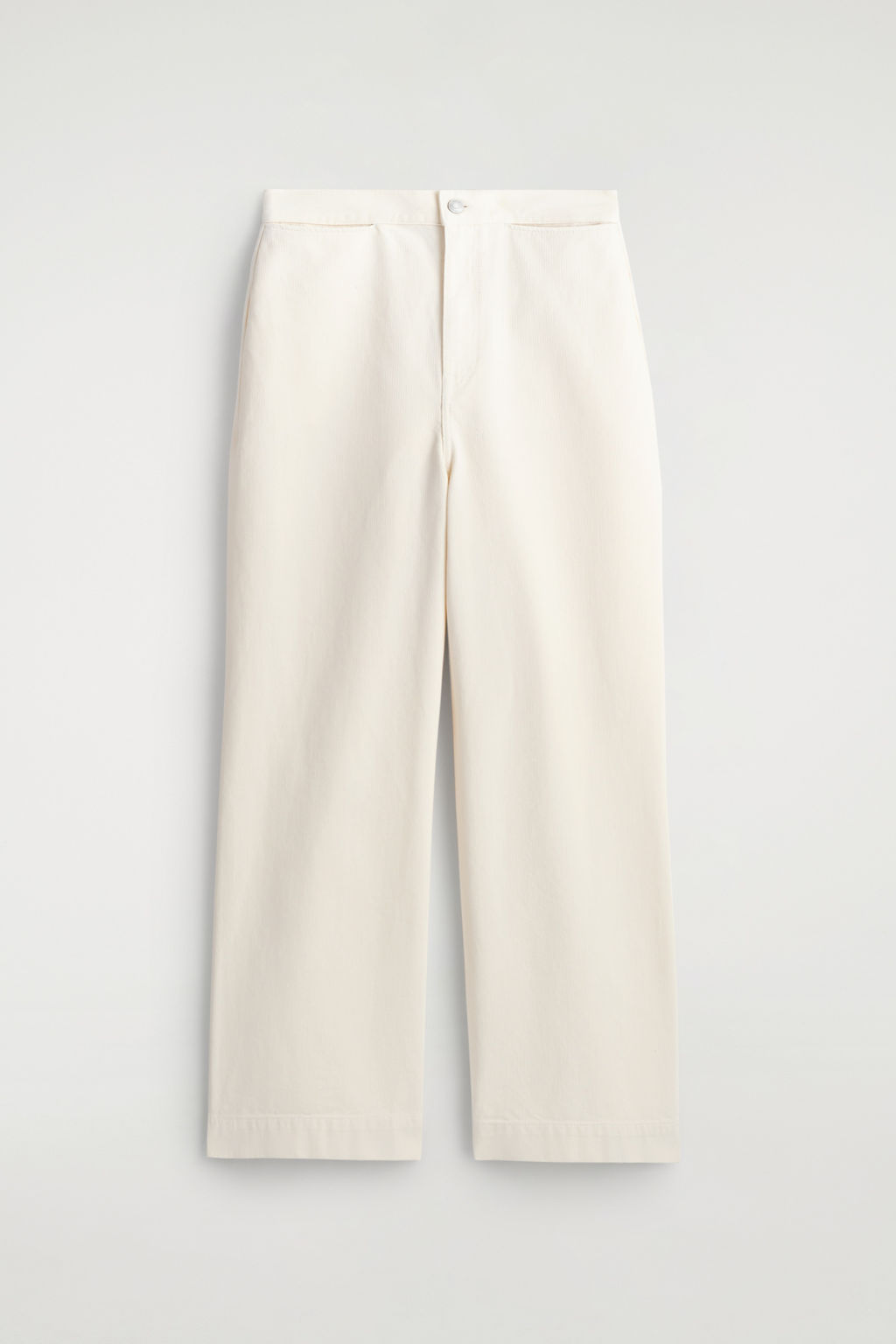 VAQUERO CROPPED WIDE LEG - H&m фото 3