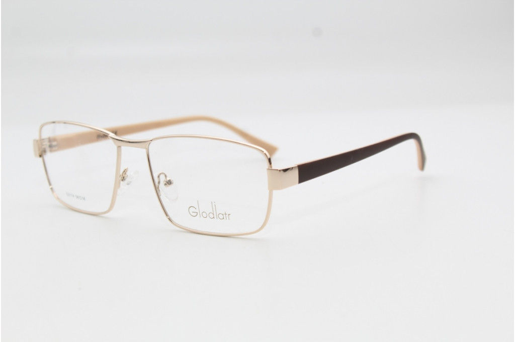 Оправа Glodiatr 2174 58-16-143 C1 (МЯГКИЙ ЗАУШНИК)