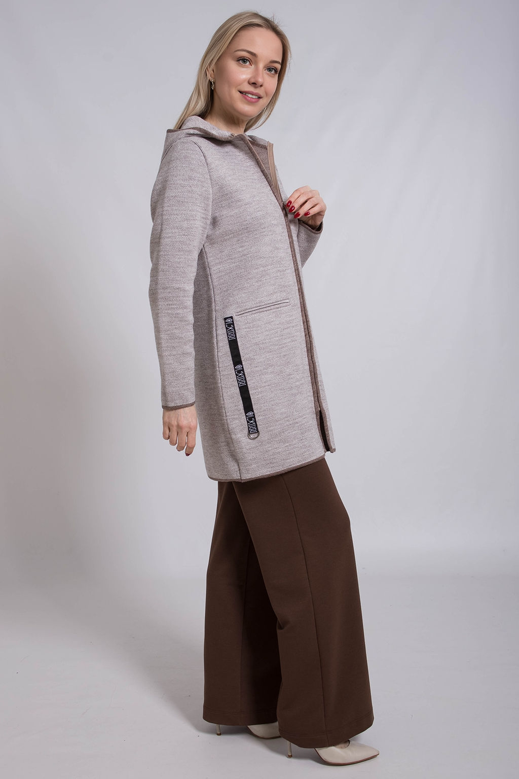 Кардиган женский 1041 - Olsarri фото 7