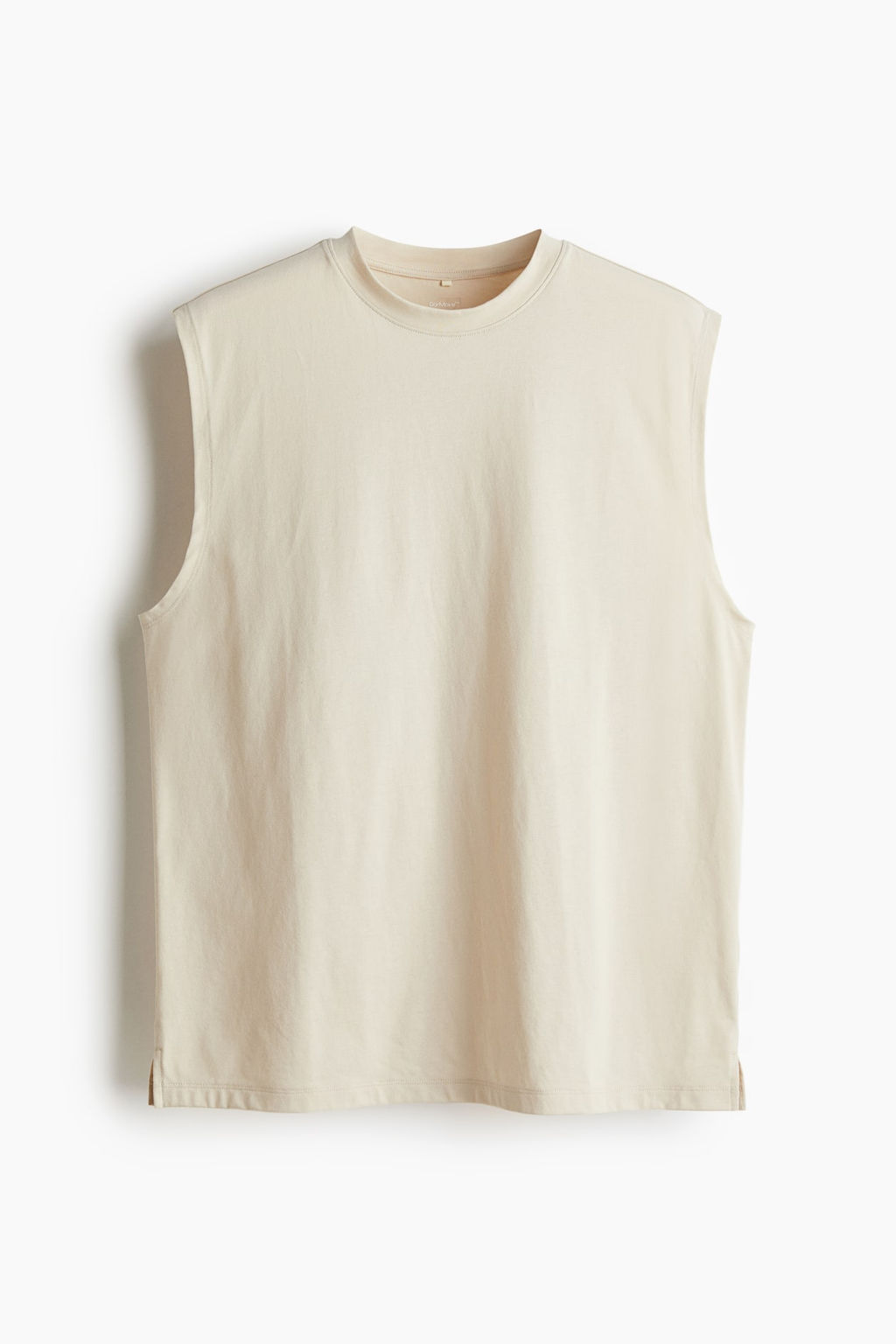 Camiseta de deporte DryMove sin mangas - H&m фото 6