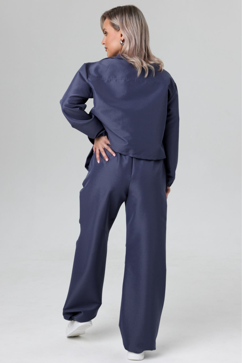 Брюки женские 133/02/Графит - Rise фото 4