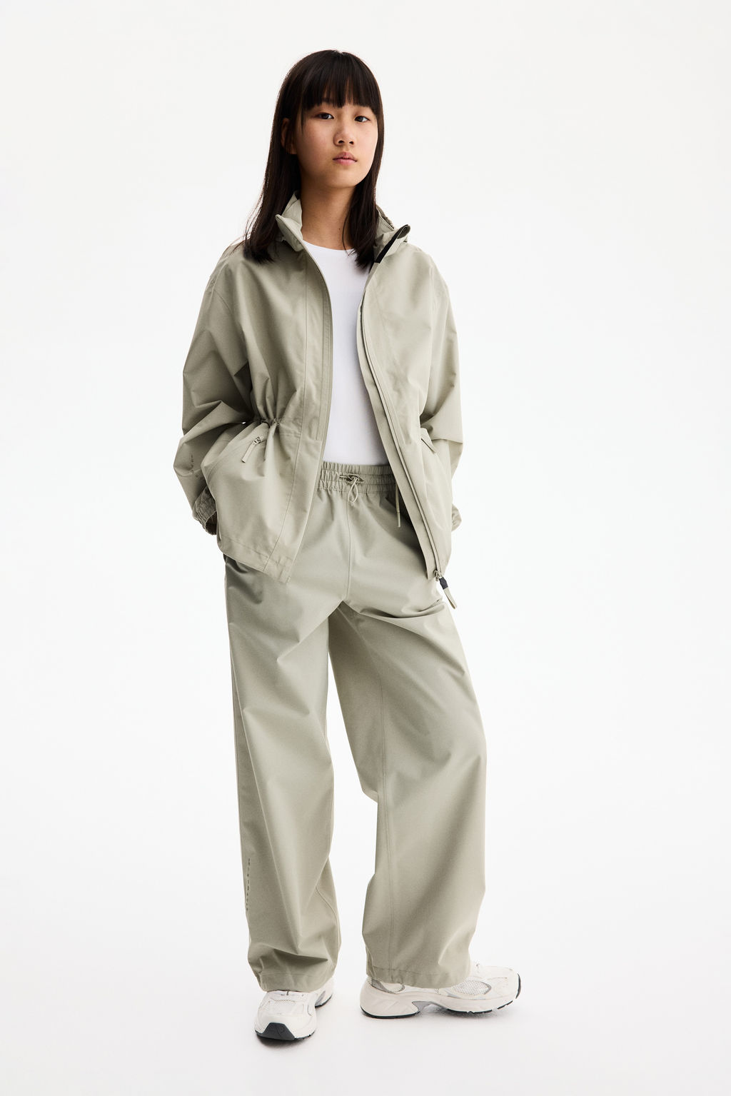 Pantal?n chubasquero unisex con StormMove - H&m фото 3