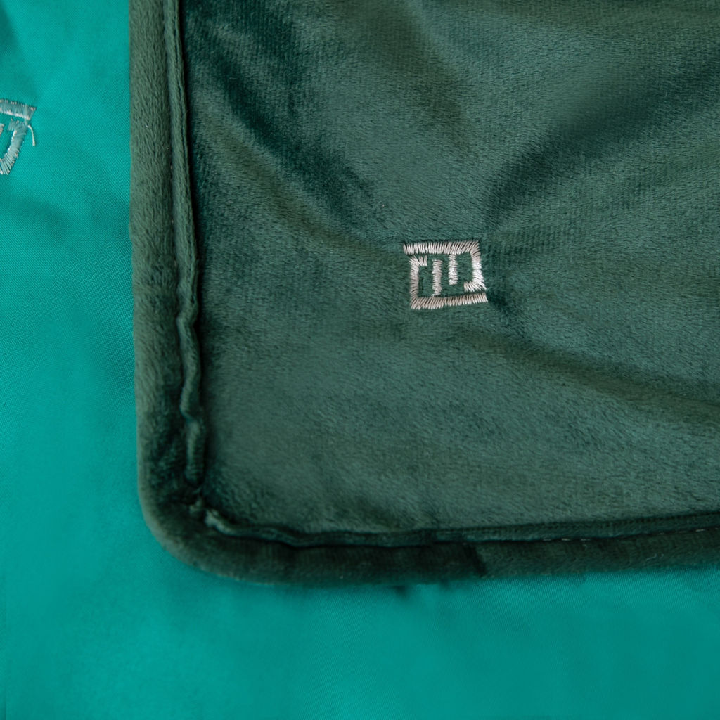 Велюровое покрывало Grande/Грандэ OVS002