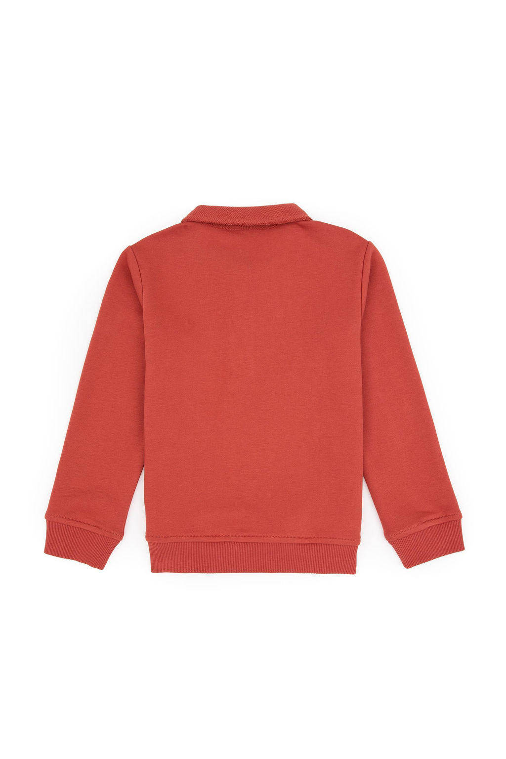 Erkek _ocuk G_l Kurusu Yar_m Fermuarl_ Sweatshirt - U.s. polo assn фото 2