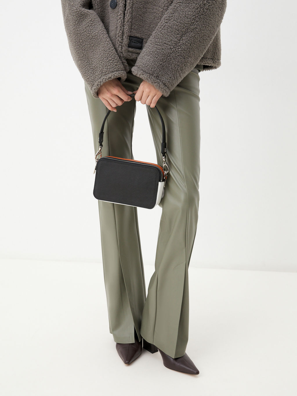 Кросс-боди TENDANCE Артикул 4327552, черный  фото 5