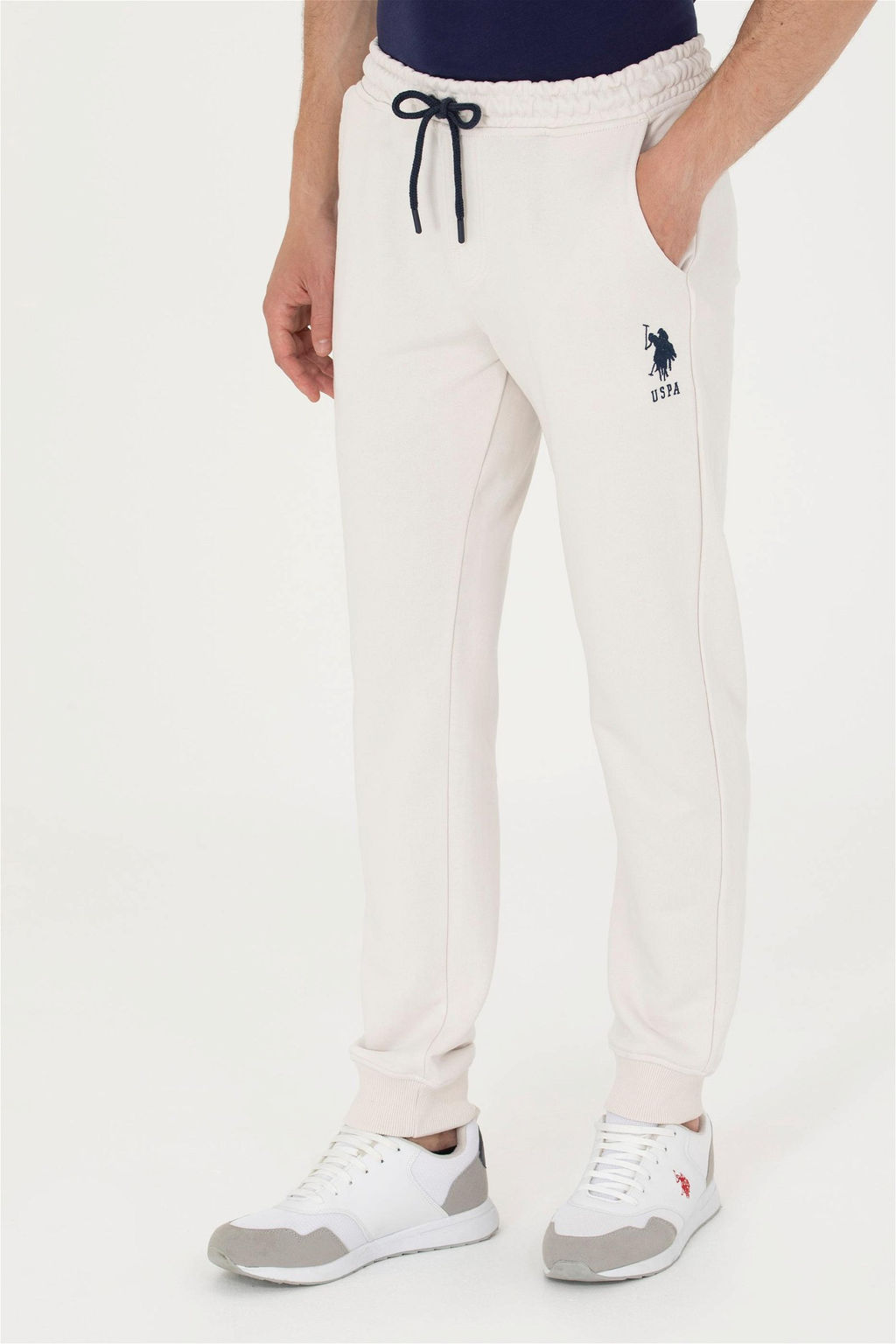 Мужские спортивные штаны с камнем Неожиданная скидка в корзине - U.s. polo assn фото 2