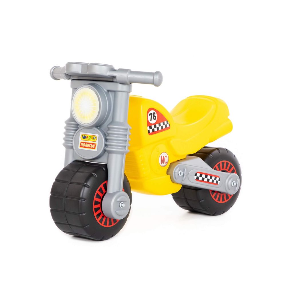 Мотоцикл Моторбайк (в коробке) - Полесье фото 2